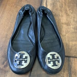 Tory Burch Reva Flat